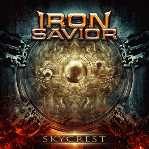 Iron Savior : Skycrest